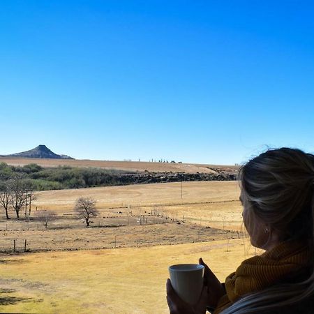 Merino Guest Farm Clarens Kültér fotó