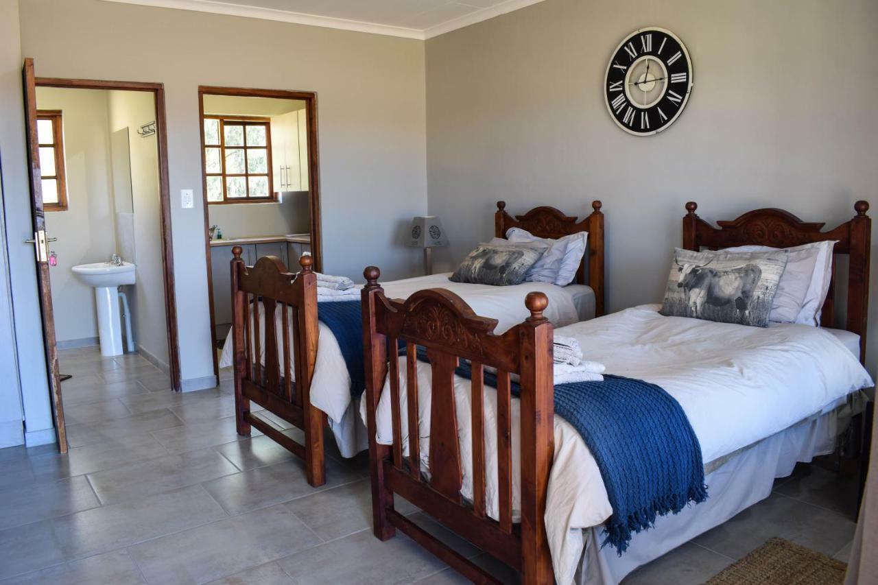 Merino Guest Farm Clarens Kültér fotó