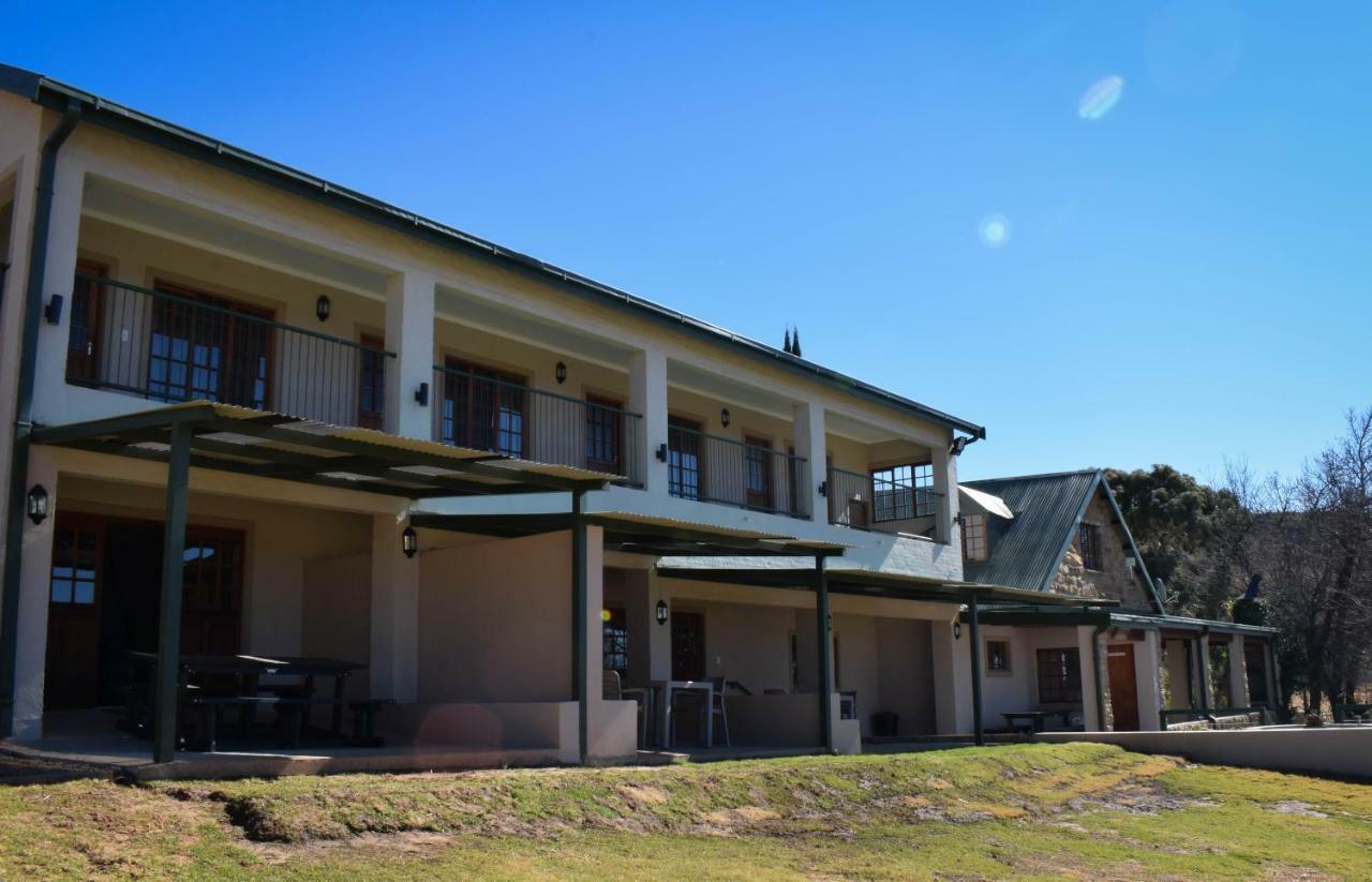 Merino Guest Farm Clarens Kültér fotó