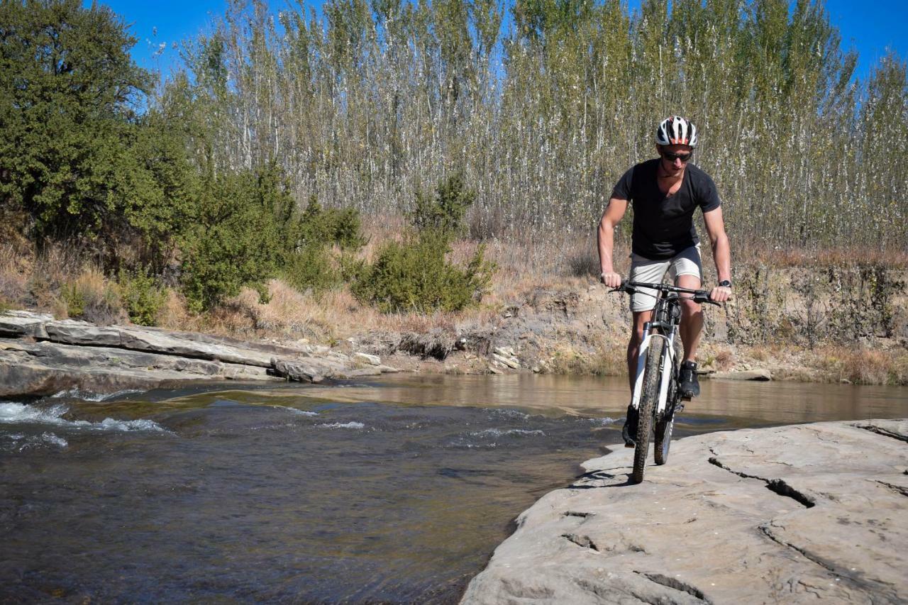 Merino Guest Farm Clarens Kültér fotó
